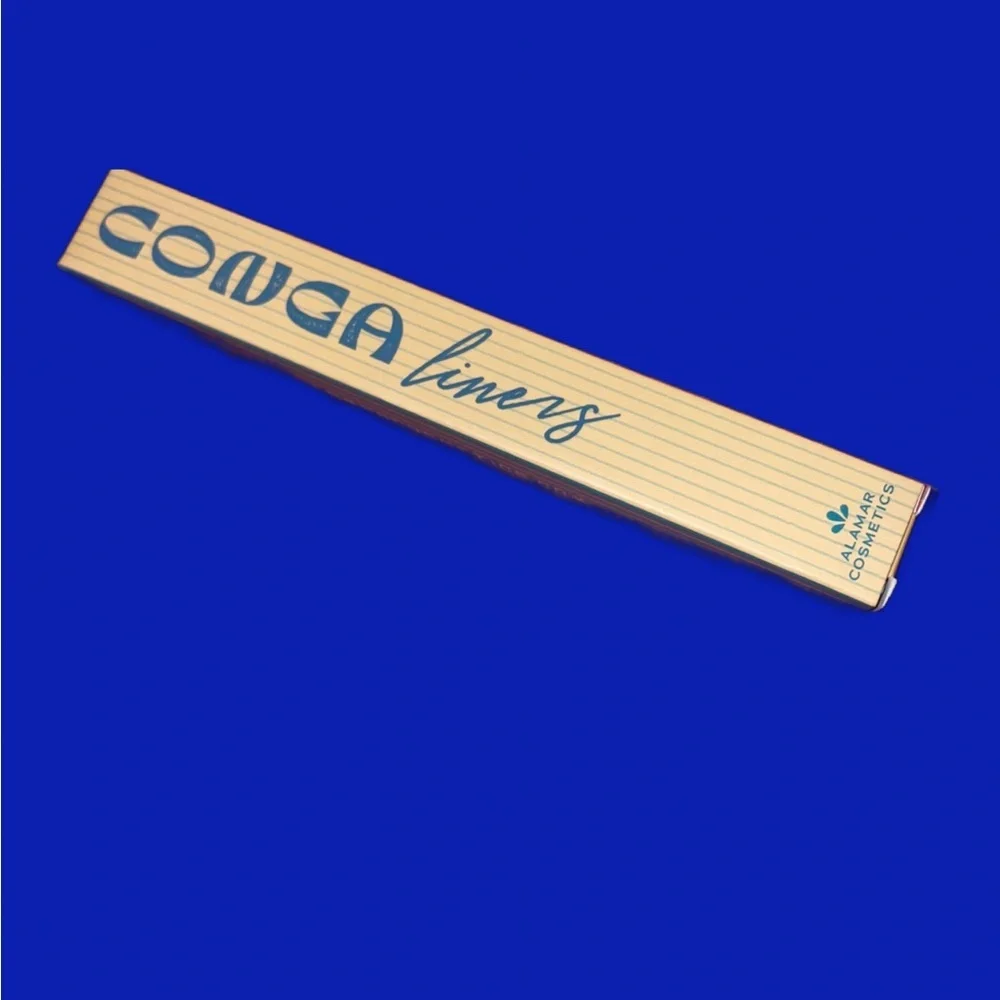 NIB Alamar Conga Liners in Brown and Black